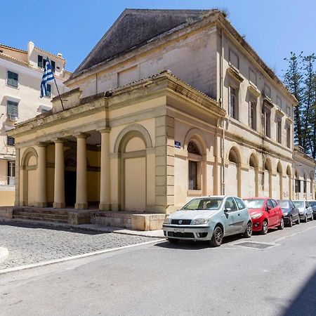 Doritas Studio In Corfu Old Town Kültér fotó