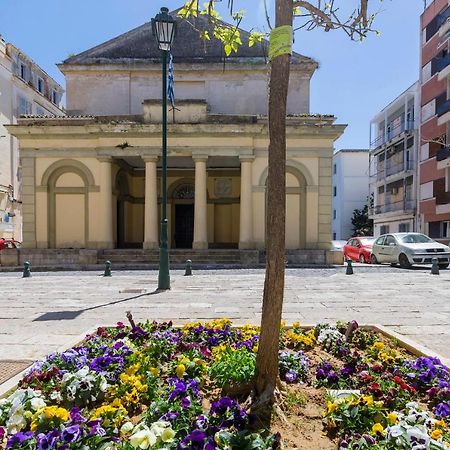 Doritas Studio In Corfu Old Town Kültér fotó
