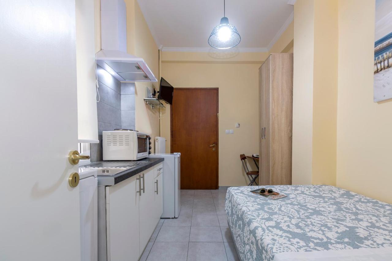 Doritas Studio In Corfu Old Town Kültér fotó